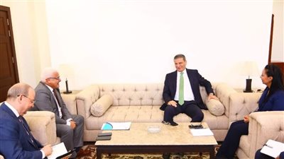 التضامن والزراعة يبحثان مد مظلة الحماية الاجتماعية والتأمينية لأصحاب الحيازات الزراعية الصغيرة