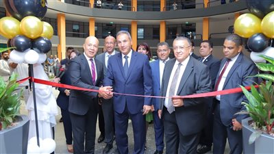  فرع جديد لبنك مصر بشركة مصر للطيران