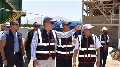 وزير قطاع الأعمال العام: التوسع في صناعة الأسمدة لتلبية الاحتياجات المحلية وزيادة الصادرات