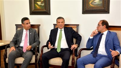وزراء الزراعة والتموين والمالية يؤكدون أهمية تحديد أسعار استرشادية لاستلام المحاصيل الاستراتيجية