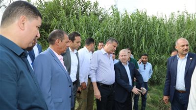 توجيه عاجل من وزير الزراعة بصرف شيكارتين أسمدة للمزارعين عن كل فدان بالجمعيات