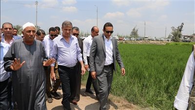 وزير الزراعة: قريبا انتهاء أزمة الأسمدة