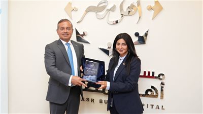 بروتوكول تعاون بين «مؤسسة مصرف أبو ظبي الإسلامي-مصر الخيرية» ومستشفى «حروق أهل مصر»