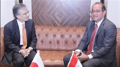 كجوك: ندعو مجتمع الأعمال الياباني للاستفادة من الفرص الاقتصادية التنافسية في مصر