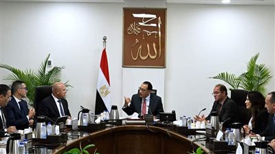 مدبولي يعلن انتهاء التشغيل التجريبي للمنظومة المميكنة لدعم الصادرات