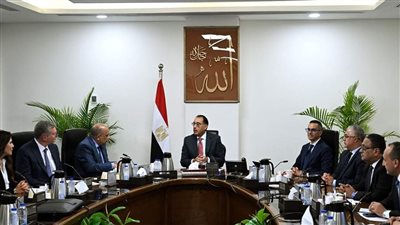رئيس الوزراء يتابع موقف مشروعات الهيدروجين الأخضر