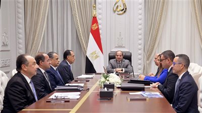 السيسي يوجه بدراسة مشكلات المصانع المتعثرة وإيجاد حلول غير تقليدية لتشغيلها