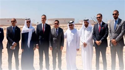 مسئول إماراتي: مصر تتمتع بالعديد من الفرص الواعدة في مجال النفط والغاز ونعتزم دراستها