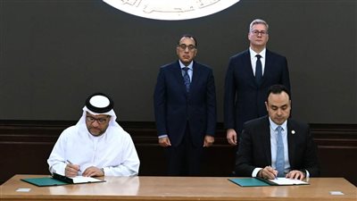 مصر والإمارات توقعان اتفاقية ضخمة