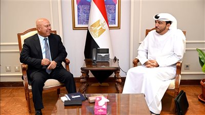 إقامة منطقة صناعية إماراتية في مصر لتلبية احتياجات السوق المحلي والتصدير للأسواق الخارجية