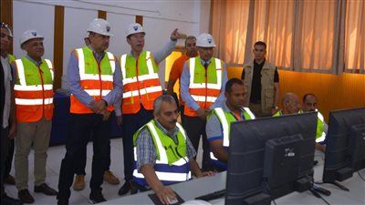 وزير قطاع الأعمال: اهتمام كبير بصناعة البوليستر والتوسع فيها لدعم الصناعة الوطنية وتقليل الواردات