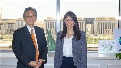 المشاط: نبحث إتاحة أدوات تمويلية ودعم فني للقطاع الخاص من المؤسسات اليابانية