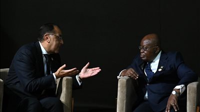 مدبولي:  هناك 24 شركة مصرية تعمل في غانا