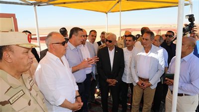 وزير الزراعة: إنشاء 3 مراكز للخدمات الزراعية التنموية المتكاملة بشمال وجنوب سيناء