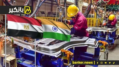 الهند تنافس الصين في مصر.. استثمارات ضخمة في الصناعة