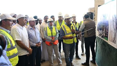 مدبولى يؤكد حرص الدولة على التوسع فى تنفيذ مشروعات النقل الذكى المستدام بمختلف أنحاء الجمهورية