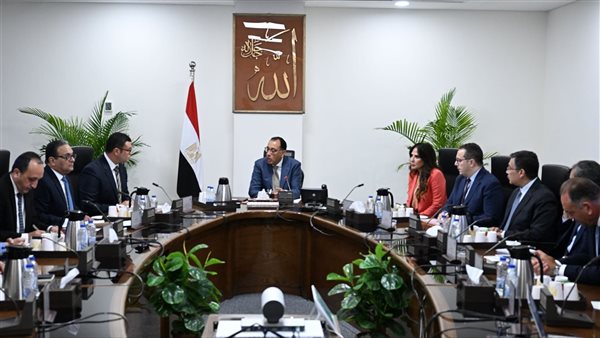 اجتماع رئيس الوزراء