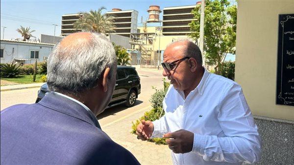 جولة وزير الكهرباء
