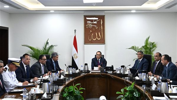 اجتماع رئيس الوزراء