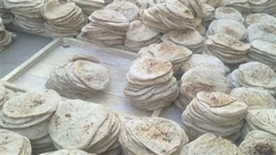 التموين: ندرس بيع الخبز بالوزن.. 450جراما لكل مواطن بدلا من 5 أرغفة