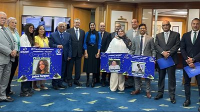 المصرف المتحد يمنح 3 جوائز في مسابقة الابتكار UB Transformer - يوليو 2024