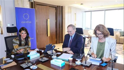 المشاط: التنسيق مع الشركاء لترتيب الأولويات المستقبلية لتلبية متطلبات خطة الدولة الاستثمارية