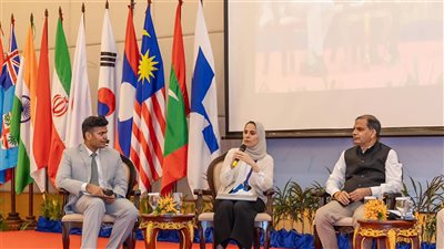 رئيس مجلس إدارة اتحاد البريد الأورومتوسطي.. تشارك في أعمال اجتماعات اتحاد بريد آسيا والمحيط الهادي.. بـ