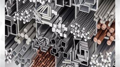 المعادن تستفيد من ضعف الدولار وسط التوترات الاقتصادية الأمريكية