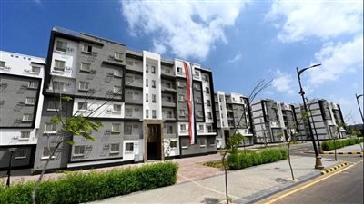 الإسكان: 29 سبتمبر بدء تسليم دفعة جديدة “107 عمارات” بسكن مصر بالمنصورة الجديدة