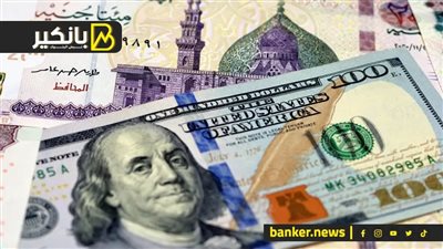 سعر الدولار أمام الجنيه المصري في تعاملات اليوم الأحد 18-8-2024