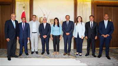 الاجتماع الأول لمجلس إدارة صندوق مصر السيادي للاستثمار والتنمية بعد التشكيل الوزاري الجديد