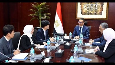 وزير الاستثمار يبحث مع مسئولي سامسونج خطط الشركة التوسعية في مصر