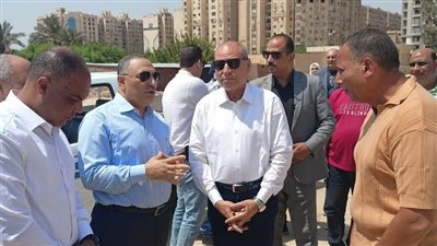 توجيهات لجهاز تخطيط أراضي الدولة بحصر الأراضي والكيانات والشركات القائمة وموقف التعديات