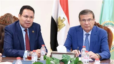  وزير  الزراعة يوجه بتفعيل الرقابة والمرور على المشاتل ومراجعة التراخيص لحماية المزارعين