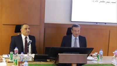 المركز الوطني لتخطيط استخدامات أراضي الدولة يخصص أراضي لمشروعات لحياة كريمة