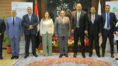 استثمار 29 ألف فدان في زراعة المحاصيل الزيتية بسهل المنيا الغربي