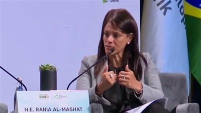 المشاط: بنك التنمية الجديد آلية فعالة لتعزيز جهود التنمية في دول البريكس