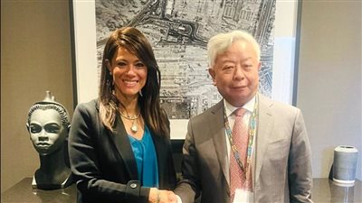 المشاط تبحث مع رئيس البنك الآسيوي آليات تمويل القطاع الخاص ودعم جهود الدولة بمجال الطاقة المتجددة