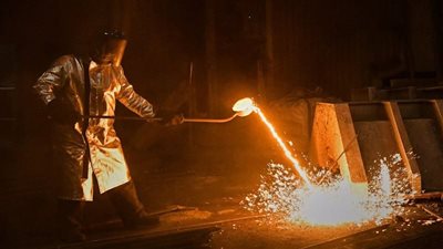 نمو نشاط المصانع الروسية بأبطأ وتيرة خلال أكثر من عام