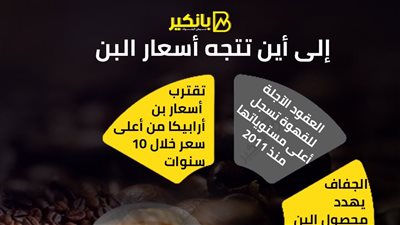 إلى أين تتجه أسعار البن ؟