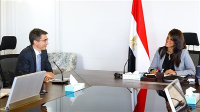 المشاط تستعرض مع البنك الدولي جهود حوكمة الإنفاق الاستثماري ضمن خطة التنمية الاقتصادية