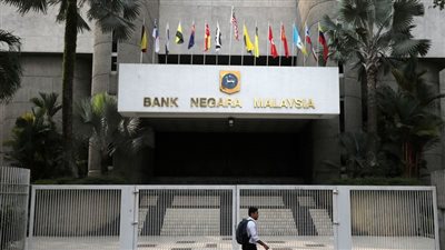 توقعات بتثبيت البنك المركزي الماليزي لأسعار الفائدة عند 3% حتى 2026 على الأقل