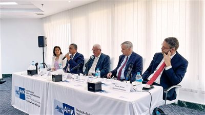وفد من ممثلي كبرى الشركات الألمانية يزور مصر الأسبوع المُقبل