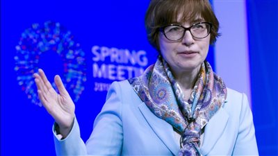 تعيين مستشار محافظ البنك المركزي الروسي في مجلس إدارة صندوق النقد الدولي