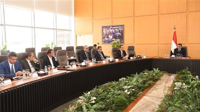 الشربيني: المنتدى الحضري العالمي فرصة لعرض التجربة المصرية الرائدة فى النهضة العمرانية