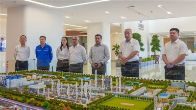 رئيس اقتصادية القناة: التحول للاقتصاد الأخضر إحدى ركائز الرؤية الاستراتيجية للمنطقة 