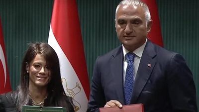 المشاط: التعاون مع تركيا لتبادل الخبرات في التمويل التنموي والعلاقات مع المؤسسات الدولية