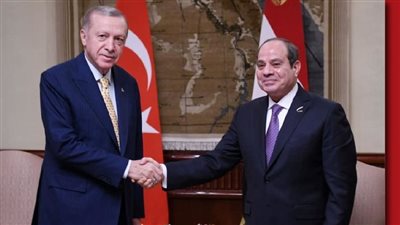 مصر  هتكسب إيه من زيارة الرئيس السيسي لتركيا؟