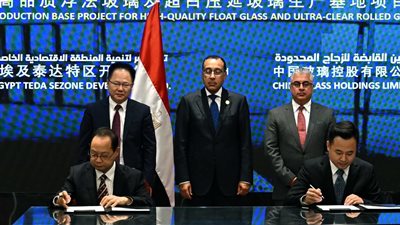 باستثمارات تتخطى 1.067 مليار دولار.. حزمة مشروعات جديدة بالمنطقة الاقتصادية لقناة السويس