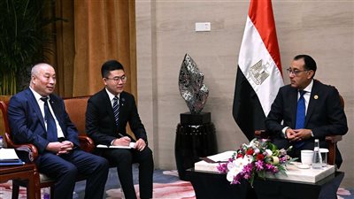 مدبولى يؤكد استعداد الحكومة المصرية لدعم توسعات 